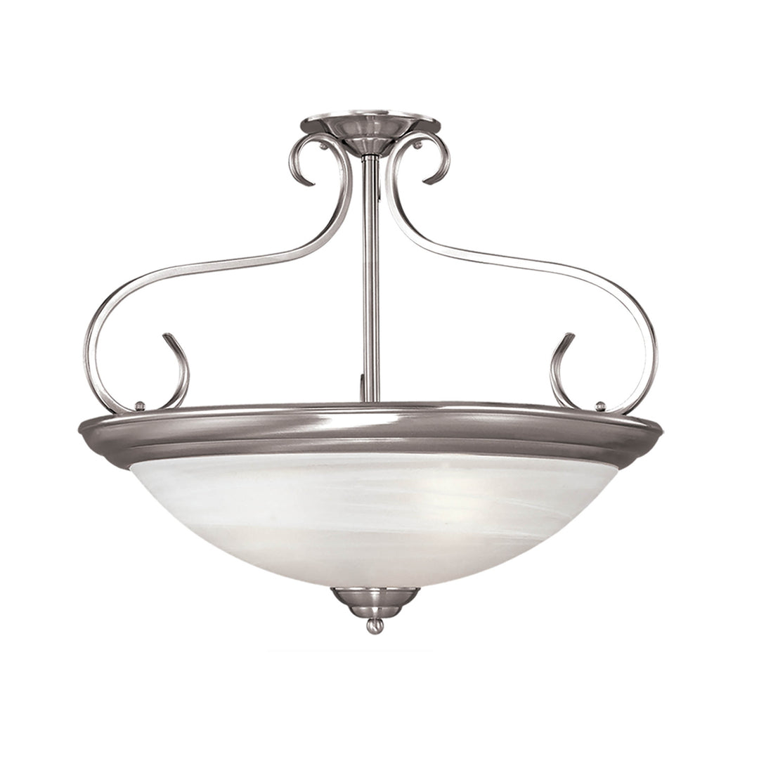 Millennium 9033-SN Ceiling Light - Satin Nickel