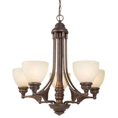 Dolan Designs Lighting 2290-90 Broughton   Sienna