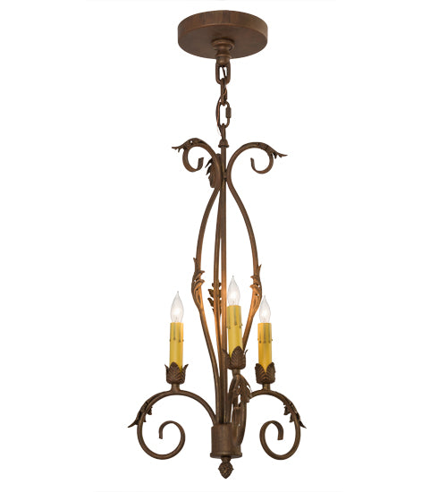 Meyda Tiffany Alexandria 169643 Chandelier Light - Cafe-Noir