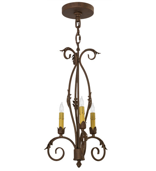 Meyda Tiffany Alexandria 169643 Chandelier Light - Cafe-Noir
