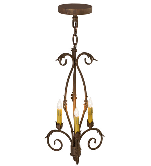 Meyda Tiffany Alexandria 169643 Chandelier Light - Cafe-Noir