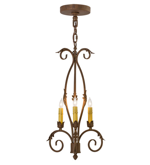 Meyda Tiffany Alexandria 169643 Chandelier Light - Cafe-Noir