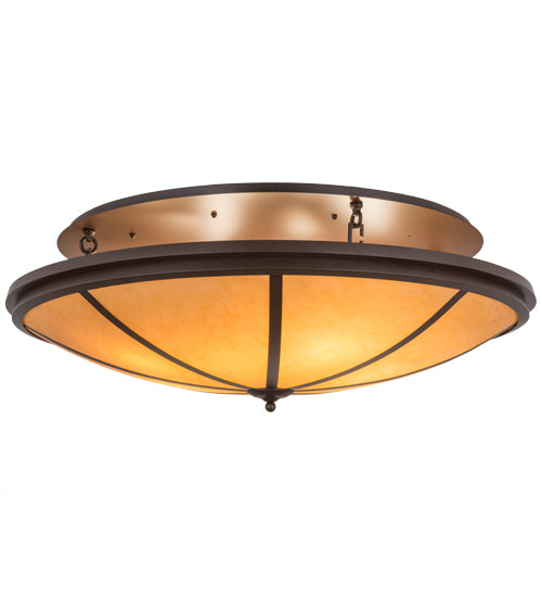 Meyda Tiffany Commerce 169673 Ceiling Light - Cafe-Noir