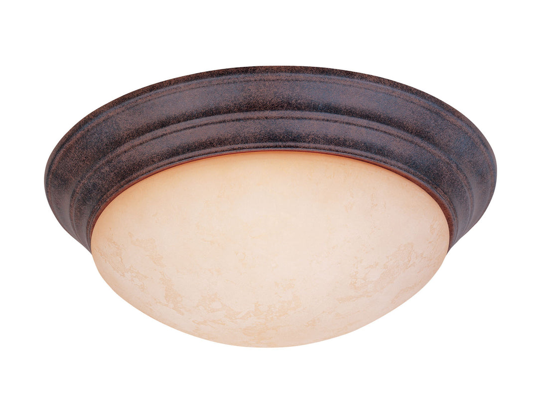 Designers Fountain Lunar 1245L-AM-AO Ceiling Light - Ancient Oak