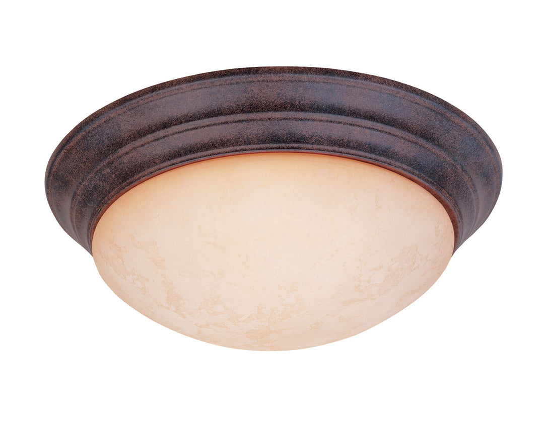 Designers Fountain Lunar 1245M-AM-AO Ceiling Light - Ancient Oak