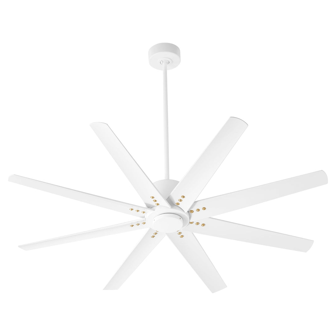 Oxygen 3-112-6 Fleet 56 in. Ceiling Fan White