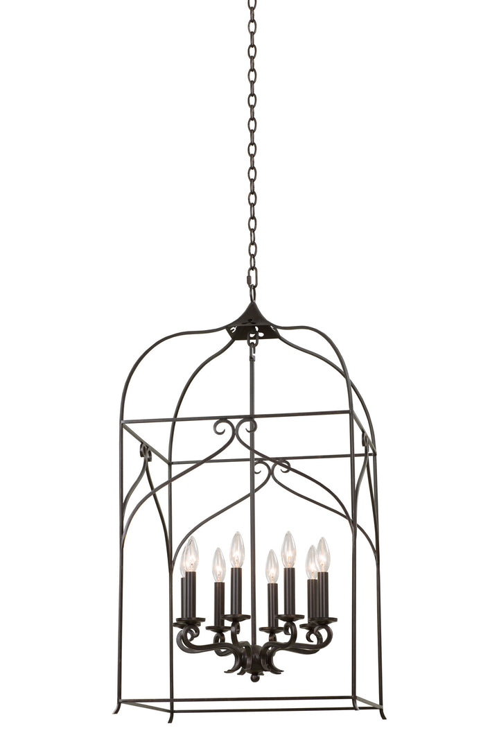 Kalco Somers 508252HB Pendant Light - Heirloom Bronze