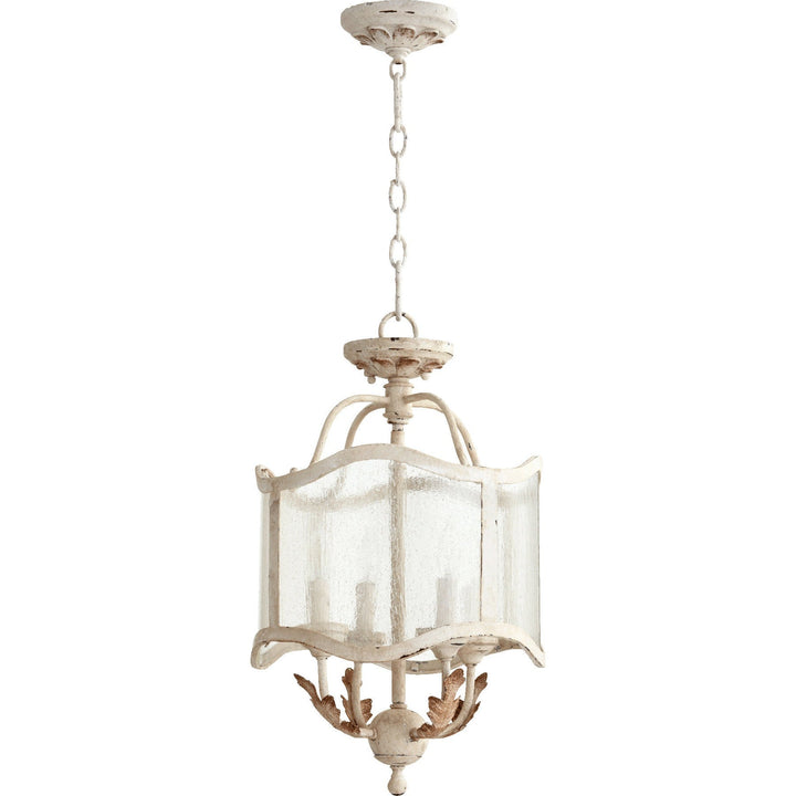 Quorum Salento 2906-13-70 Chandelier Light - Persian White