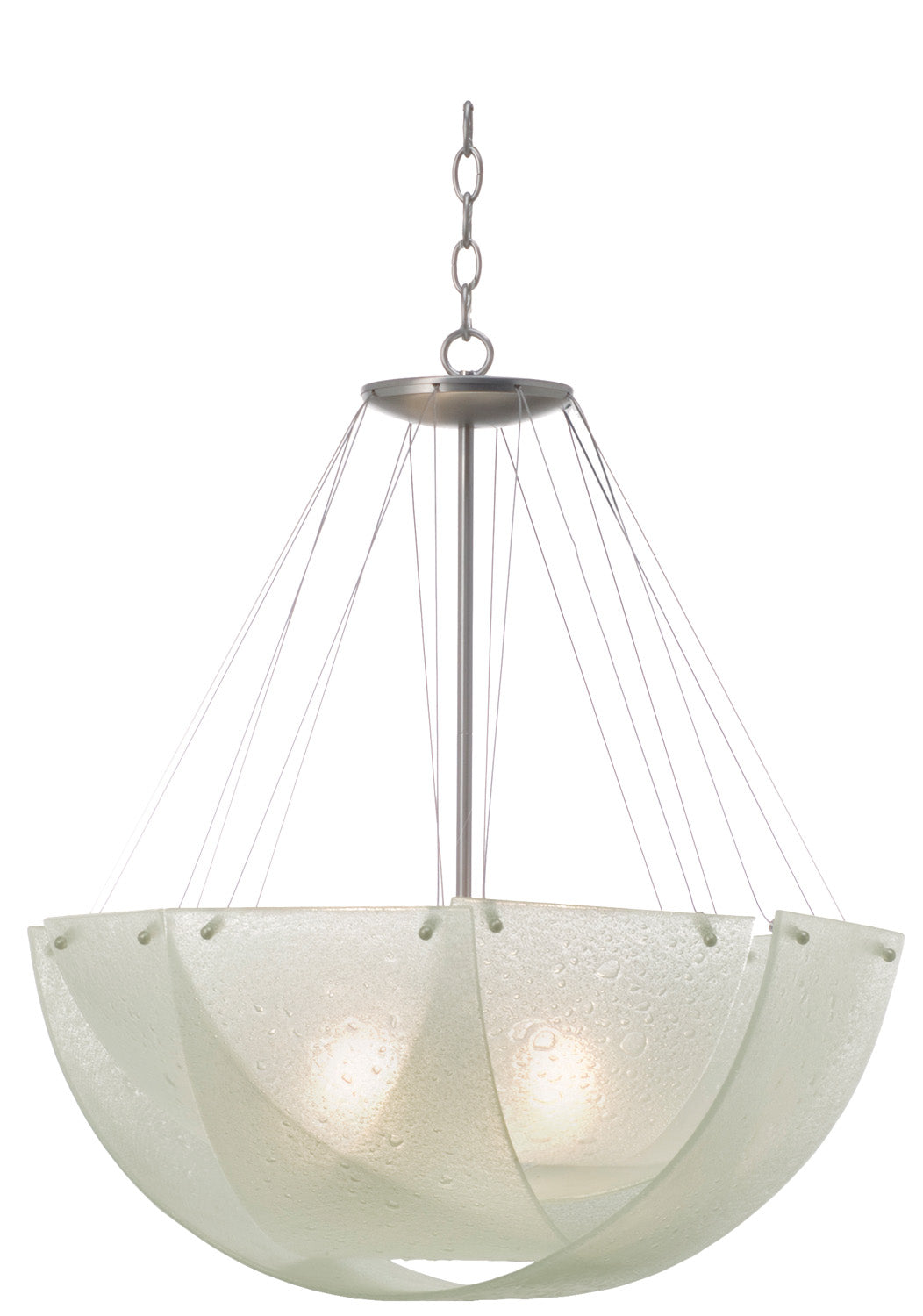 Kalco Cirrus 5098SN Pendant Light - Satin Nickel