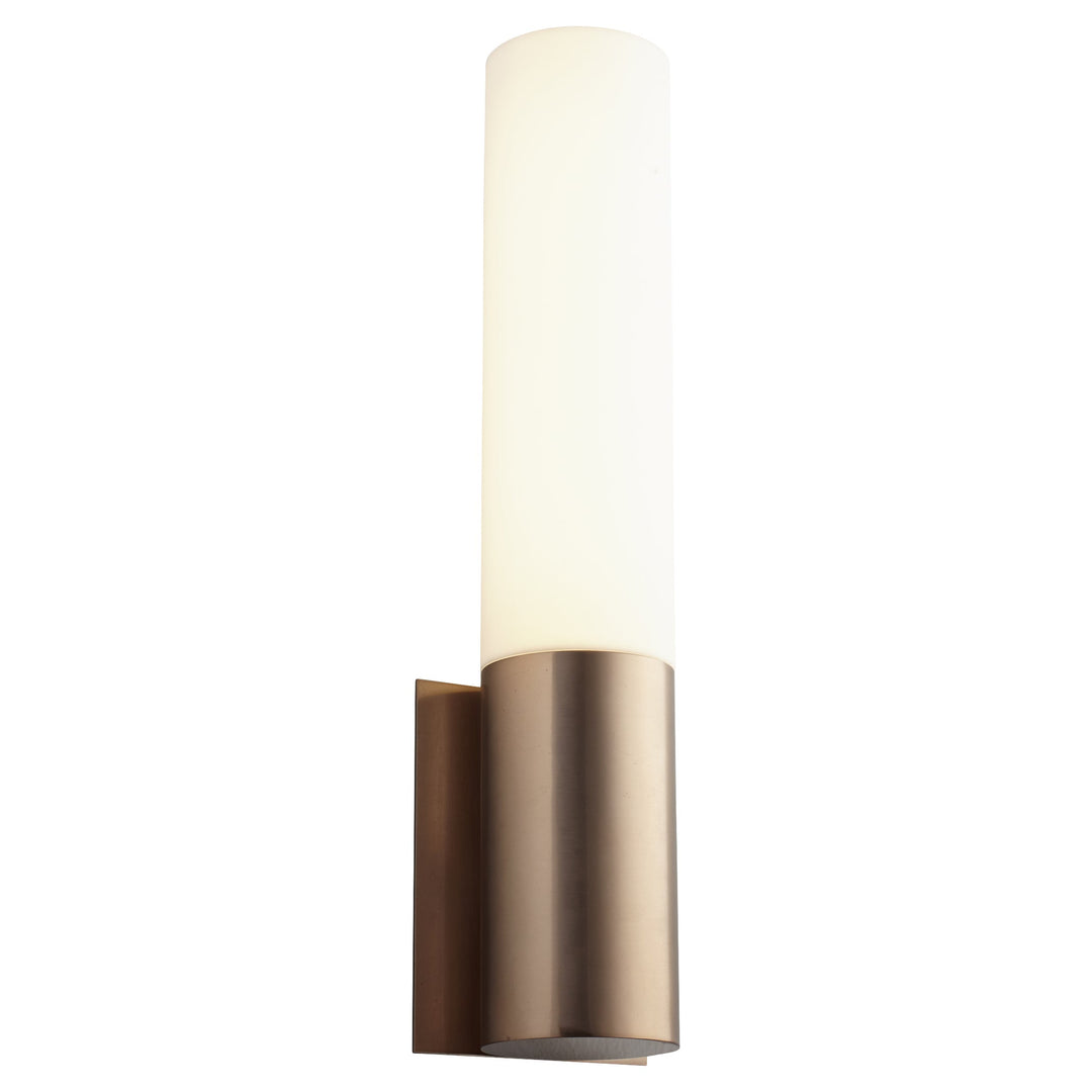 Oxygen Magnum 3-518-25 Wall Sconce Light - Satin Copper