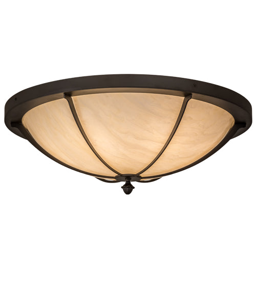 Meyda Tiffany Dominga 170829 Ceiling Light - Oil Rubbed Bronze