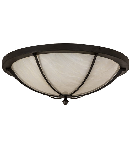 Meyda Tiffany Dominga 170829 Ceiling Light - Oil Rubbed Bronze