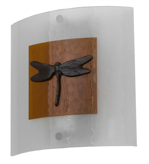 Meyda Tiffany Lighting 170865 Metro Fusion Shade Lamp Shade Light