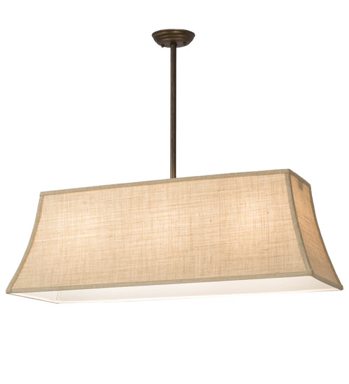 Meyda Tiffany Nadine 170887 Pendant Light - Antique Copper
