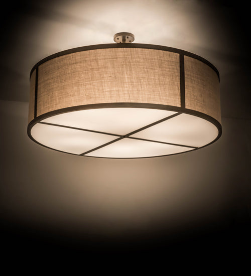 Meyda Tiffany Cilindro 170891 Chandelier Light - Antique Copper