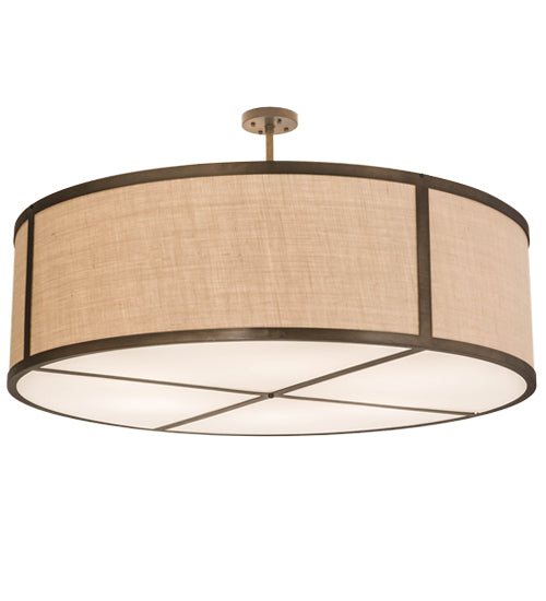 Meyda Tiffany Cilindro 170891 Chandelier Light - Antique Copper