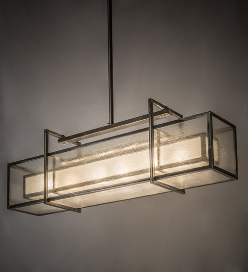 Meyda Tiffany Nelson 170994 Pendant Light - Steel