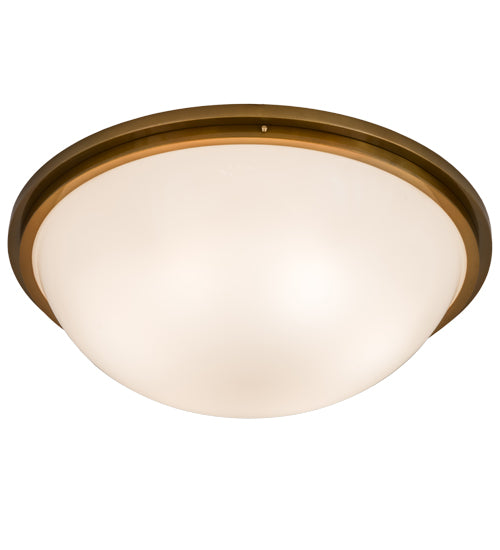 Meyda Tiffany Commerce 171109 Ceiling Light - Timeless Bronze