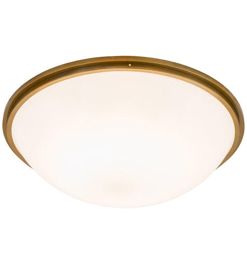 Meyda Tiffany Commerce 171110 Ceiling Light - Transparent Copper