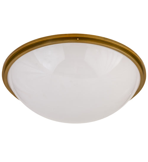 Meyda Tiffany Commerce 171110 Ceiling Light - Transparent Copper