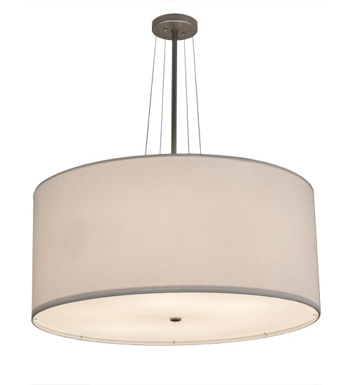 Meyda Tiffany Cilindro 171176 Pendant Light - Nickel