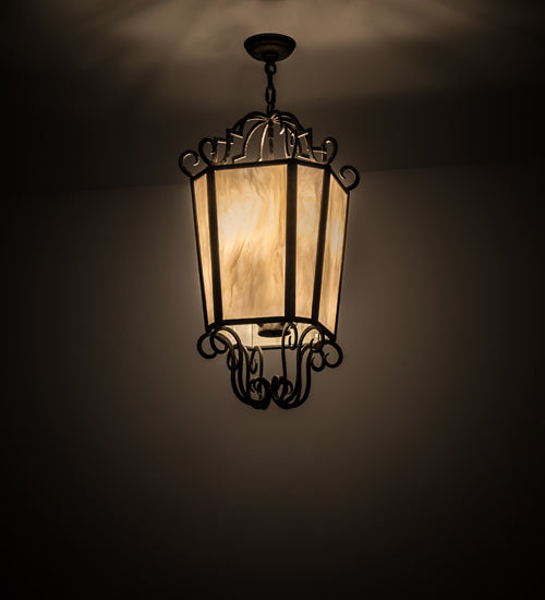 Meyda Tiffany Marin 171286 Pendant Light - Mahogany Bronze