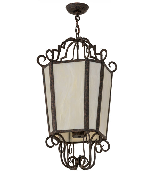 Meyda Tiffany Marin 171286 Pendant Light - Mahogany Bronze