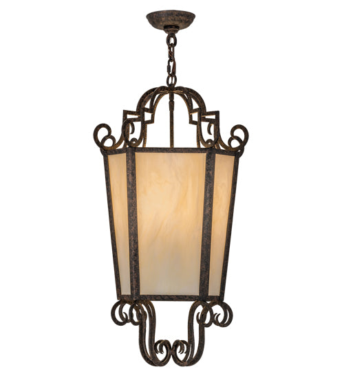 Meyda Tiffany Marin 171286 Pendant Light - Mahogany Bronze