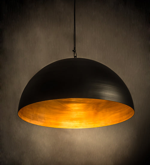 Meyda Tiffany Gravity 171307 Pendant Light - Vintage Copper