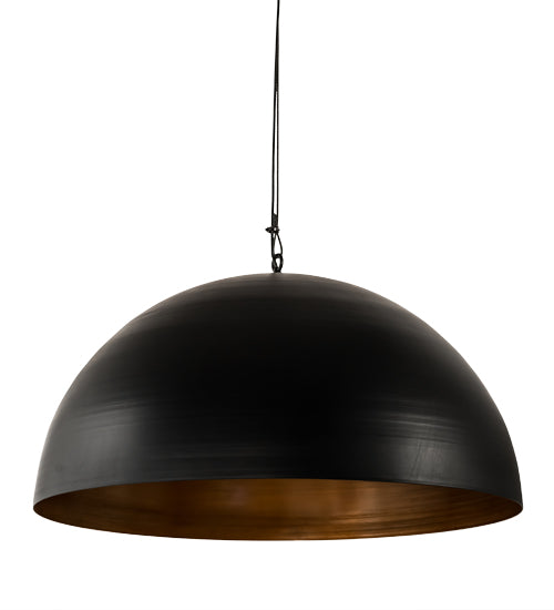 Meyda Tiffany Gravity 171307 Pendant Light - Vintage Copper