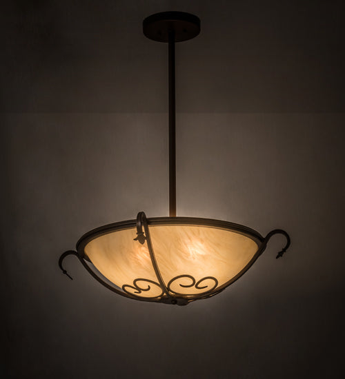 Meyda Tiffany Alaine 171477 Pendant Light - Custom