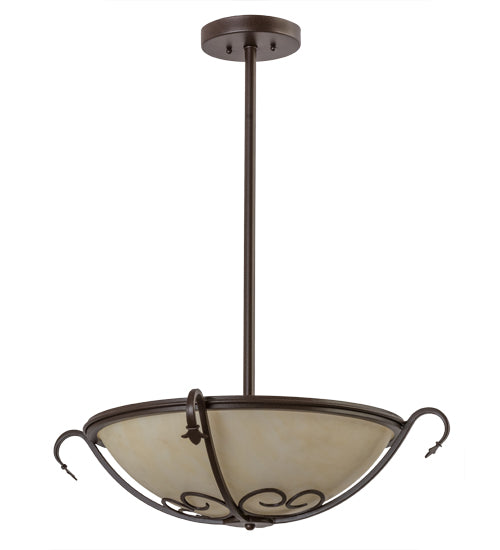 Meyda Tiffany Alaine 171477 Pendant Light - Custom