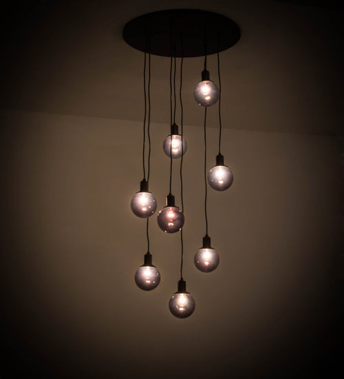 Meyda Tiffany Bola 171526 Pendant Light - Antique Copper