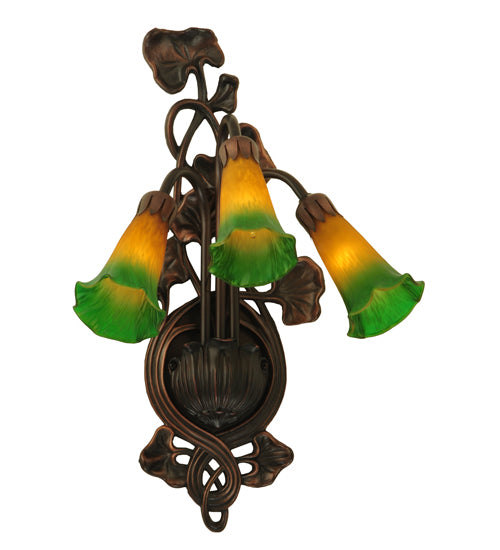 Elk Lighting 17158  Blufftop Furniture Wavertree Oak