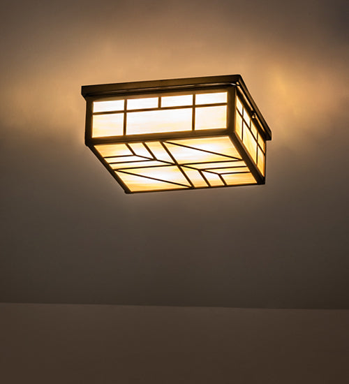 Meyda Tiffany Santa Fe 171754 Ceiling Light - Oil Rubbed Bronze