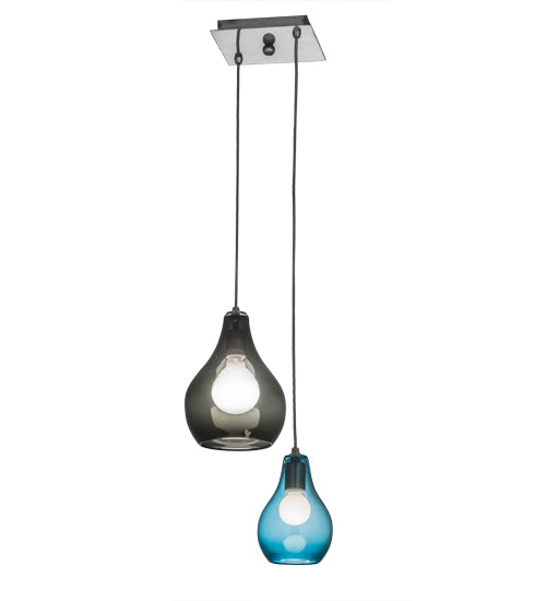 Meyda Tiffany Anjou 171806 Pendant Light - Custom