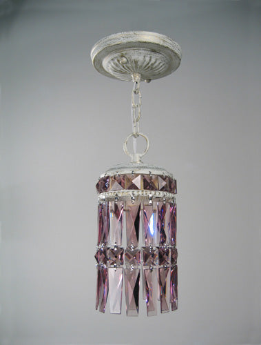 Classic Cascade 1081 AW AT Pendant Light - Antique White