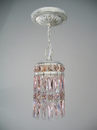 Classic Cascade 1081 AW RO Pendant Light - Antique White