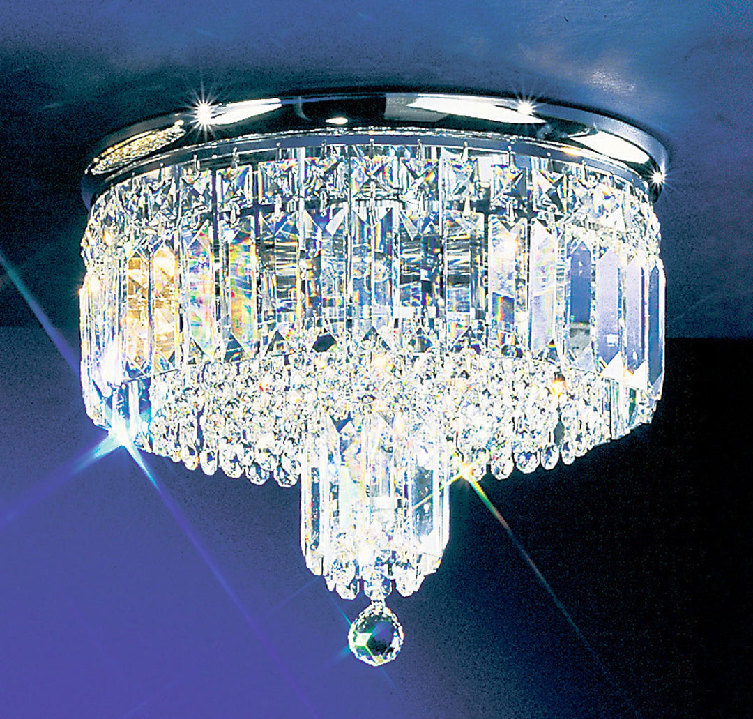 Classic Ambassador 1621 CH CP Ceiling Light - Chrome