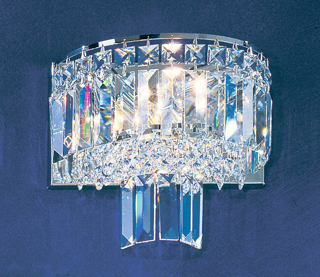 Classic Ambassador 1623 CH CP Wall Sconce Light - Chrome