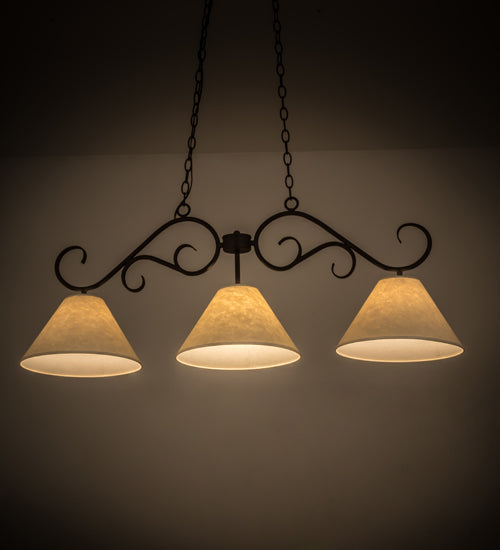 Meyda Tiffany Bristol 171986 Pendant Light - Copper Vein