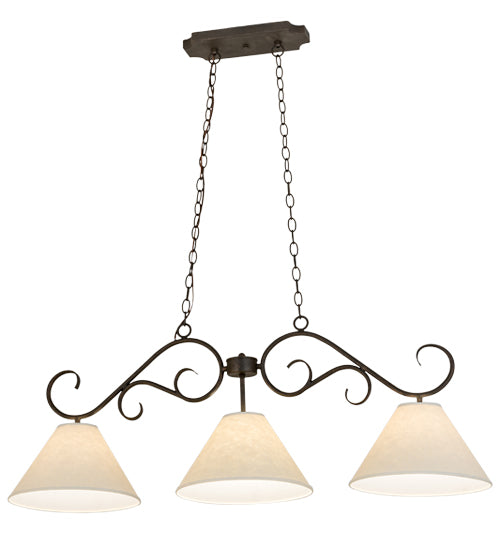 Meyda Tiffany Bristol 171986 Pendant Light - Copper Vein