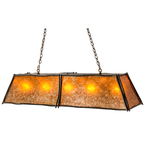 Meyda Tiffany Sticks 172116 Pendant Light - Antique Copper