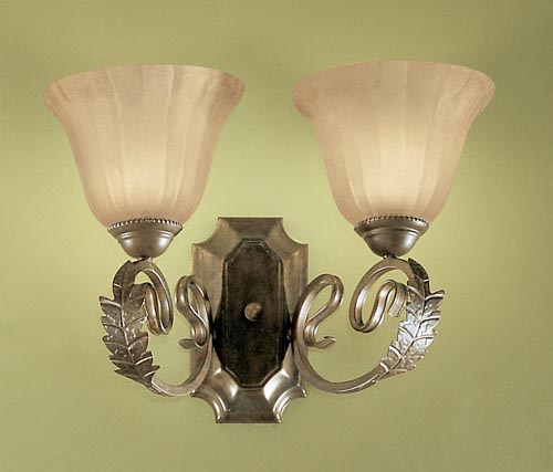 Classic Manilla 68302 EB Wall Sconce Light - English Bronze