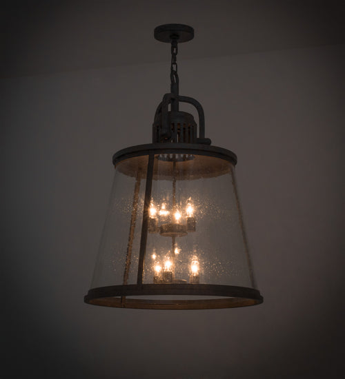 Meyda Tiffany Steadman 172344 Pendant Light - Coffee Bean