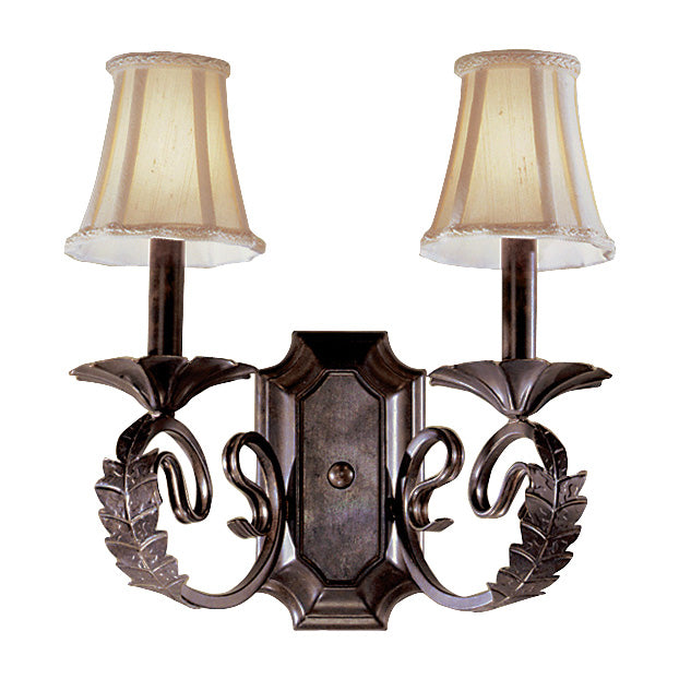 Classic Manilla II 68312 EB Wall Sconce Light - English Bronze