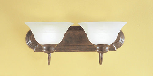 Classic Glendale 68412 EB Bath Vanity Light 18 in. wide - English Bronze