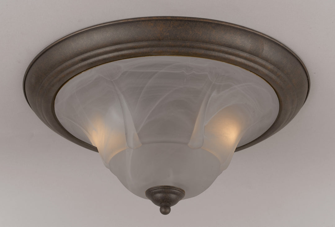 Classic Providence 69620 RSB WAG Ceiling Light - Rustic Bronze