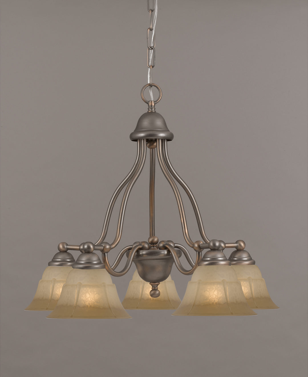 Classic Providence 69625 ACP TCG Chandelier Light - Antique Copper