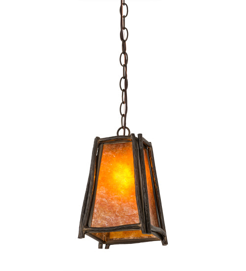 Meyda Tiffany Sticks 172416 Pendant Light - Antique Copper